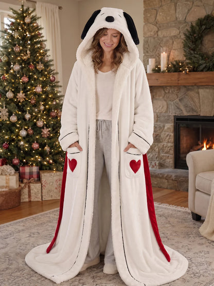 SnoozeSnug™ Heated robe