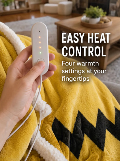 SnoozeSnug™ Heated robe